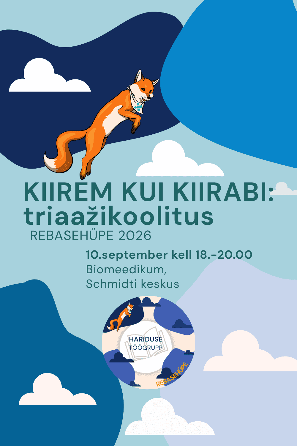 Kiirem kui kiirabi: Triaažikoolitus