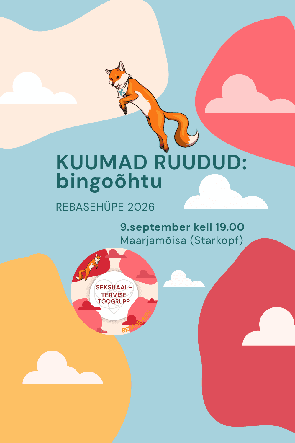 Kuumad ruudud: Bingoõhtu